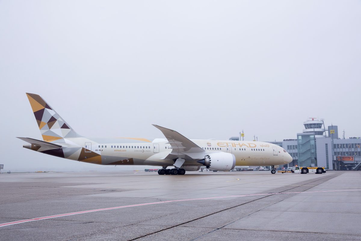 Der Flughafen Düsseldorf gewinnt ein Reiseziel zurück (Symbolfoto)