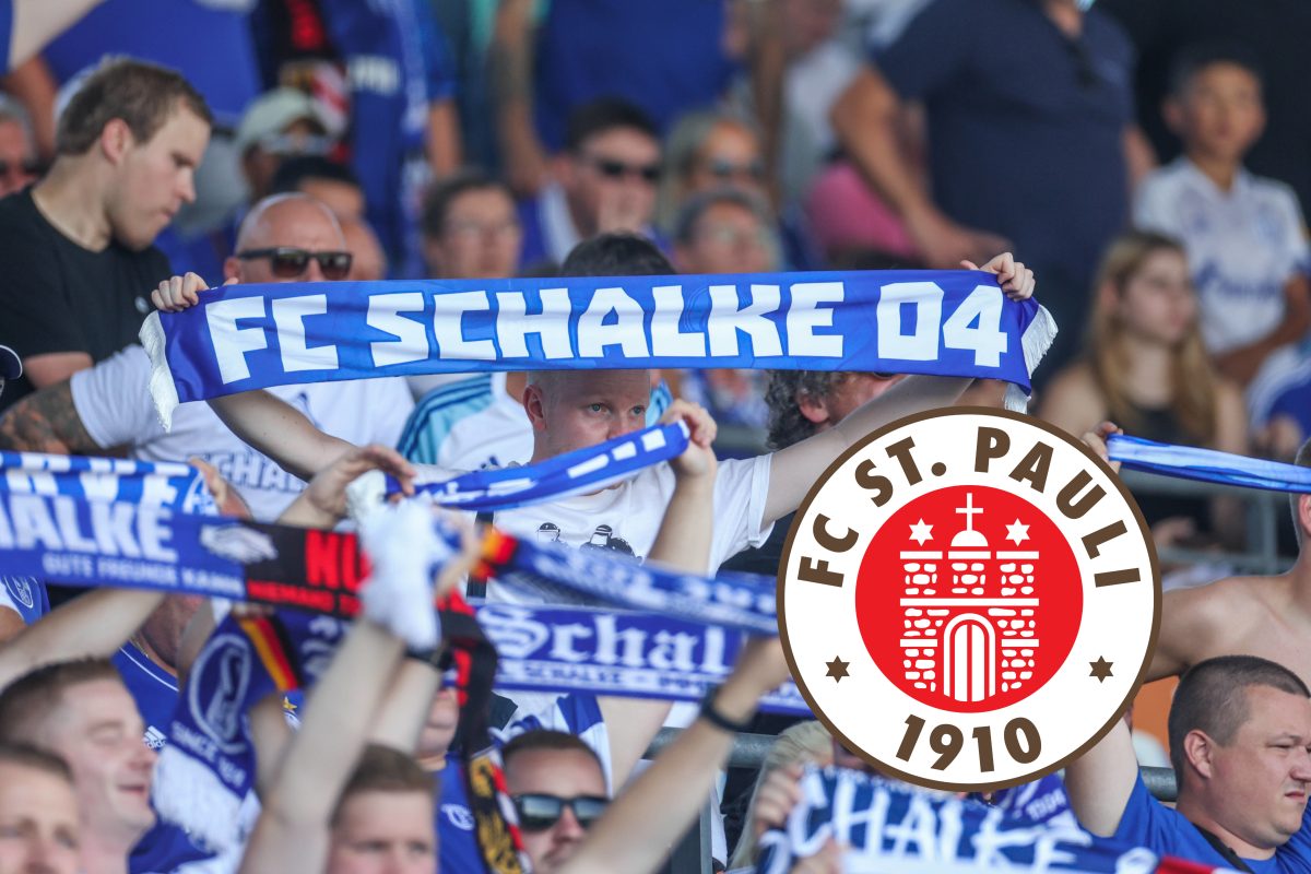 FC Schalke 04 St Pauli