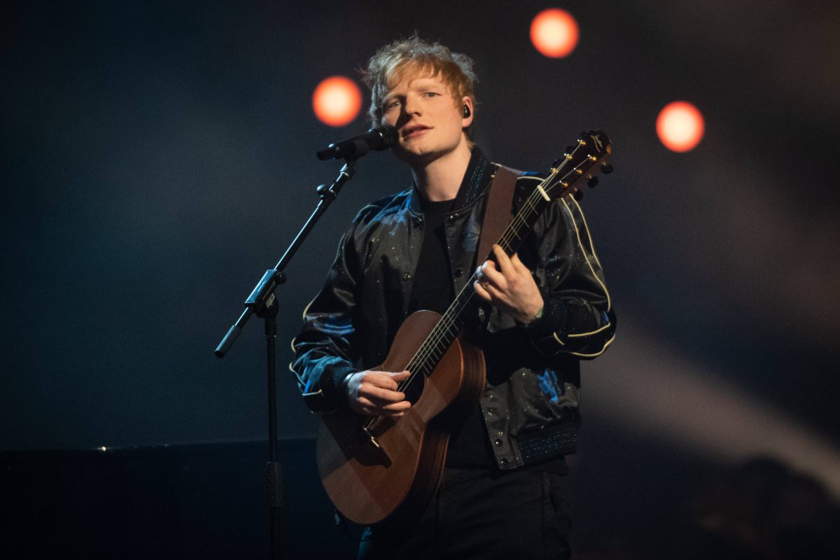 Ed Sheeran