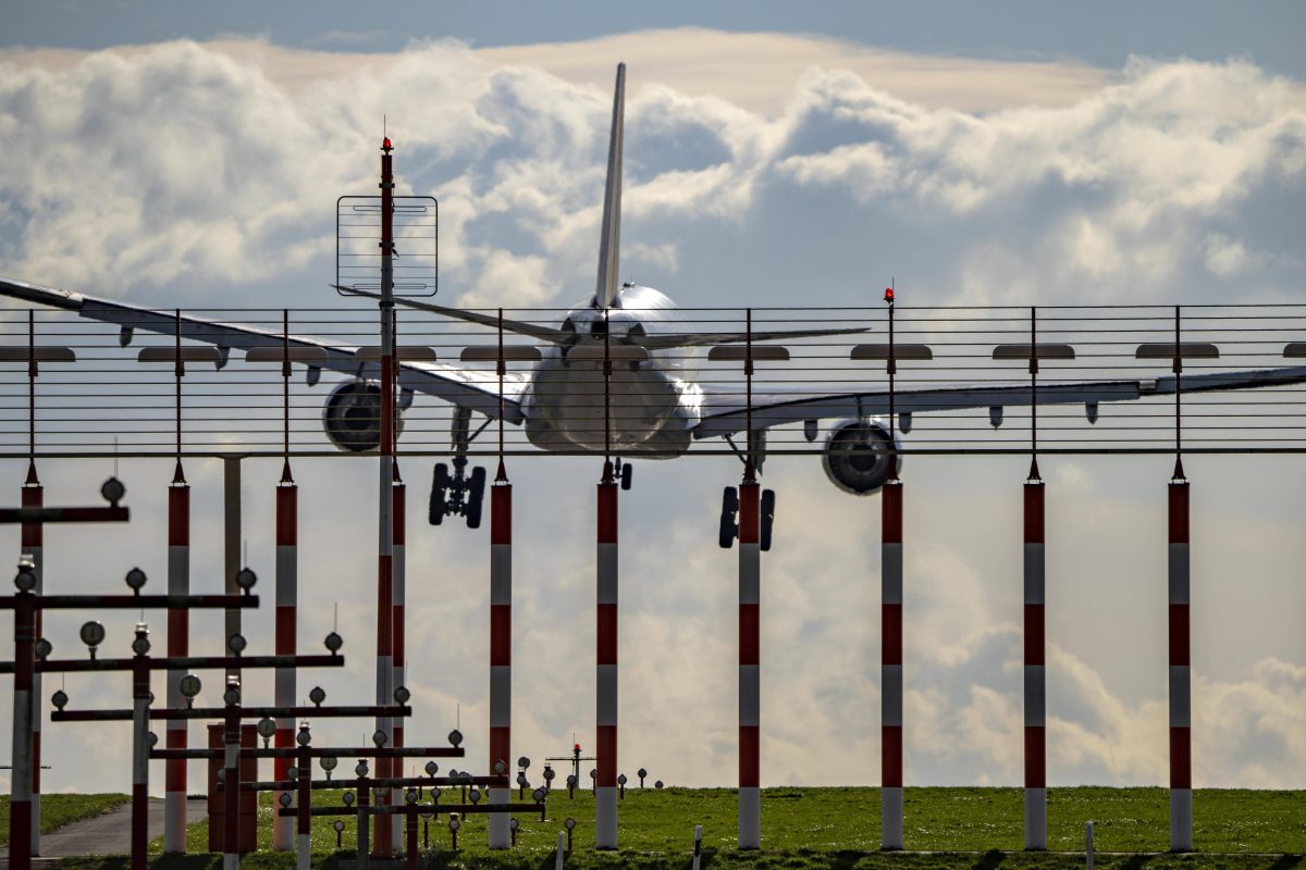 Flughafen Düsseldorf