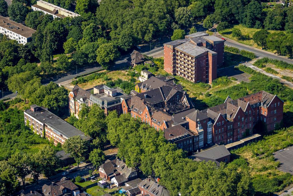 Duisburg St.-Barbara-Hospital