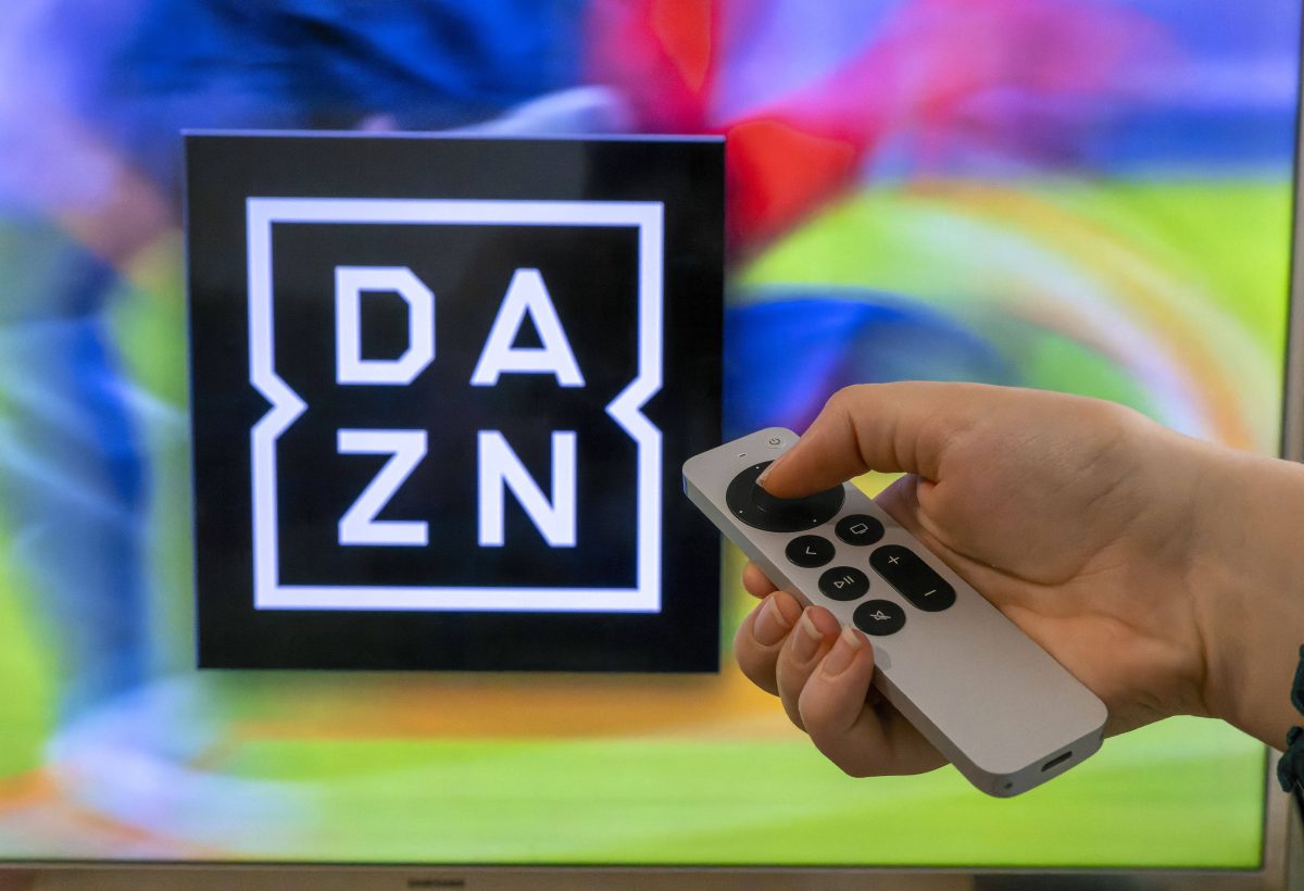 DAZN