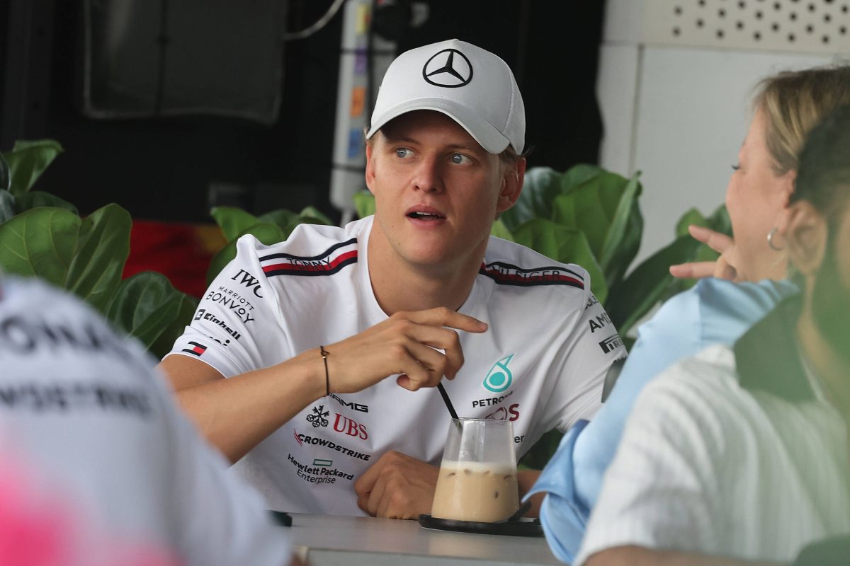 Formel 1: Hammer! Zukunft Von Mick Schumacher Geklärt? - DerWesten.de