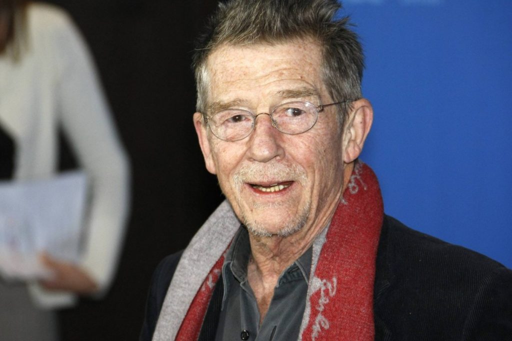 John Hurt