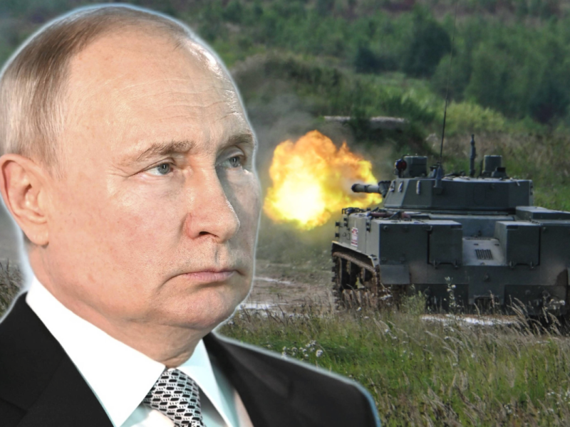 Russland: Militärexperte deckt Märchen auf: „Putin hat eine Hoffnung“