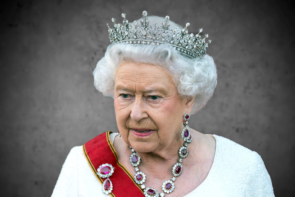 Queen Elizabeth II