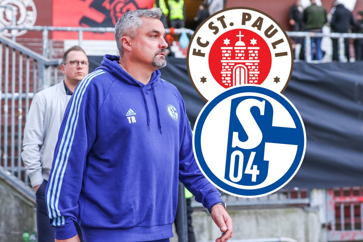 St. Pauli – Schalke 04 heißt es in der 2. Liga.