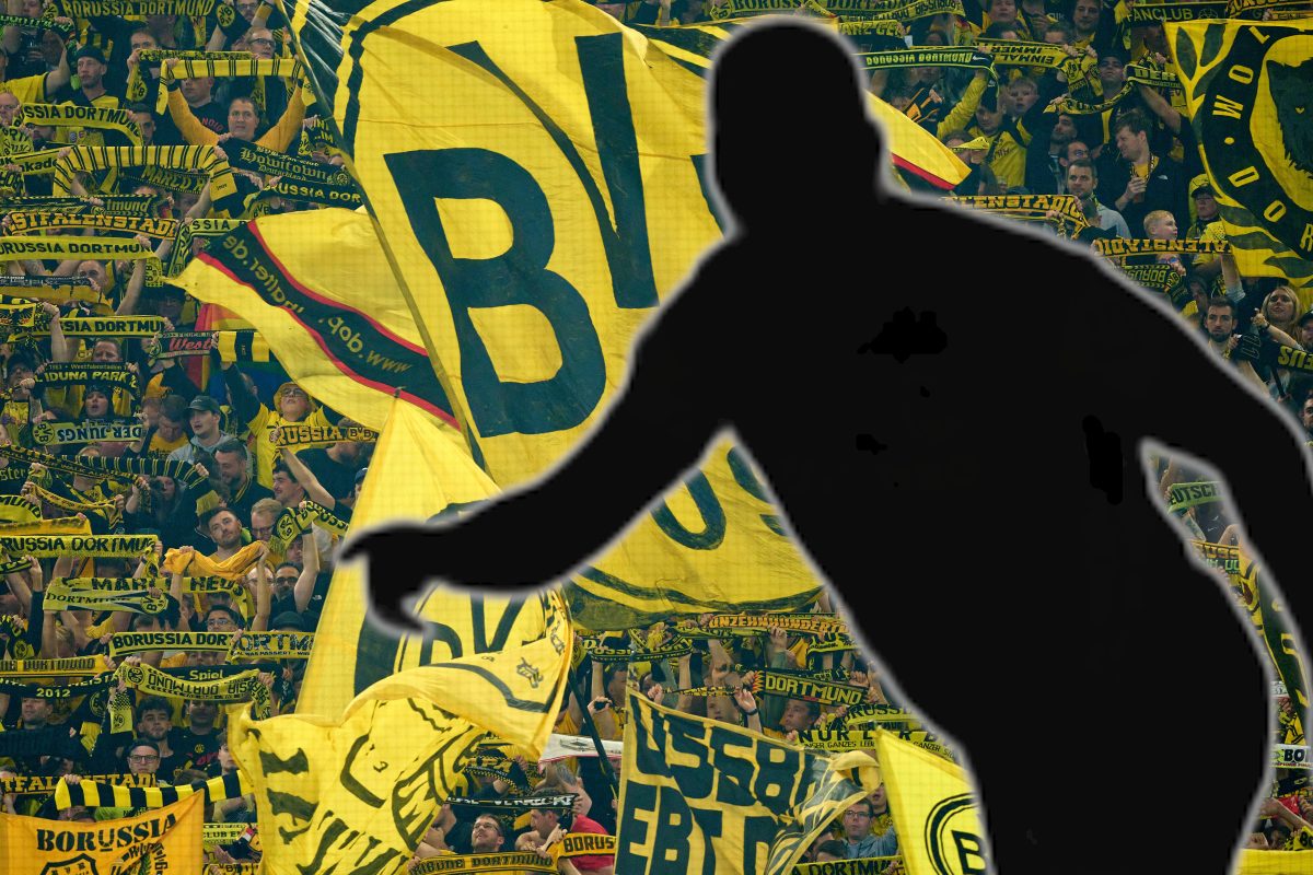 ER verließ Borussia Dortmund unter Tränen.