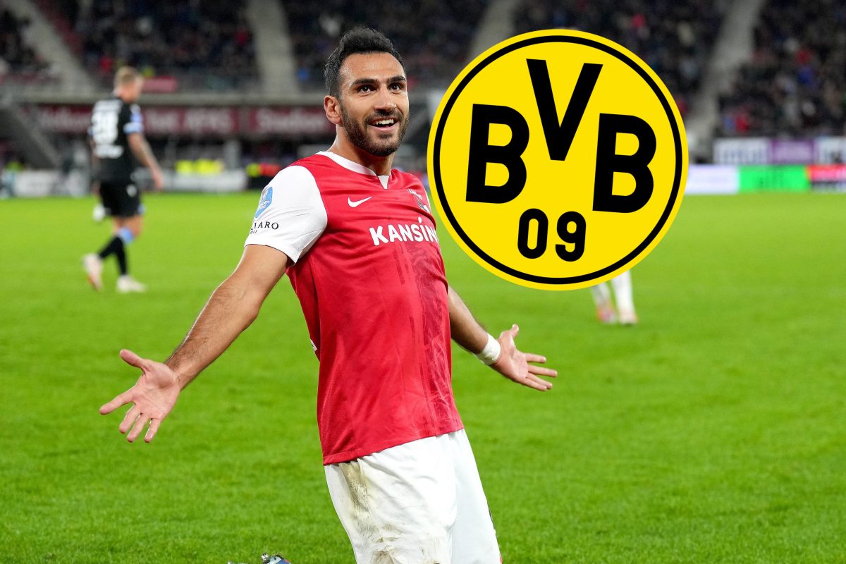 Ein Ex-Spieler von Borussia Dortmund begeistert derzeit.