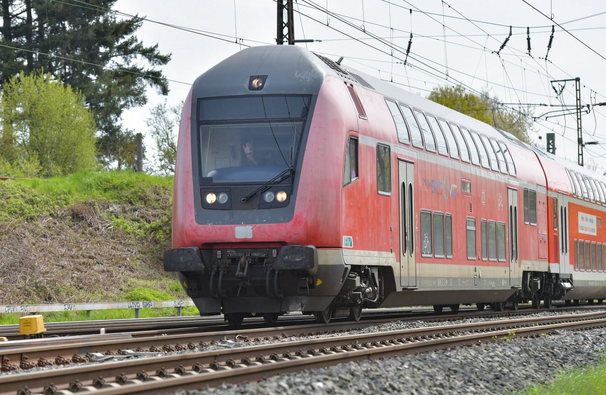 Deutsche Bahn in NRW