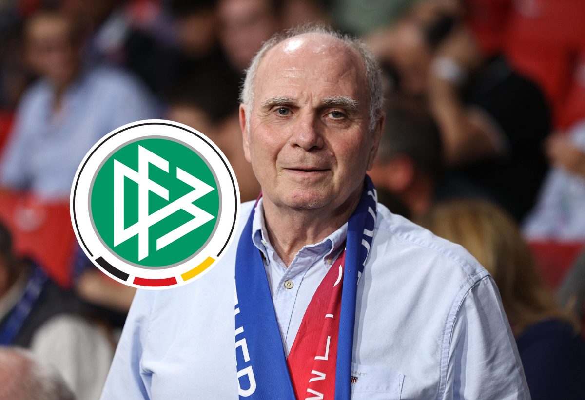 DFB Uli Hoeneß