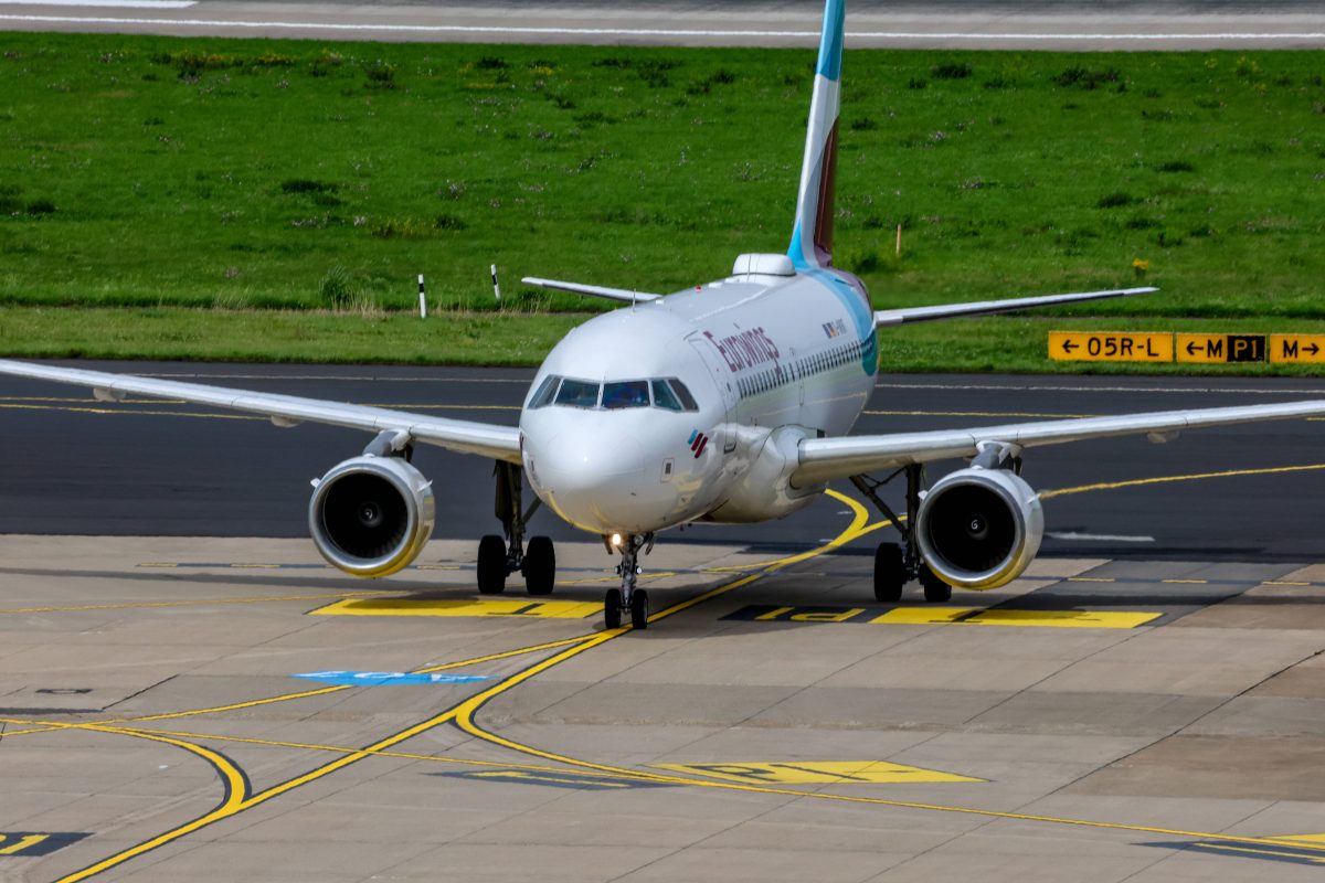 Flughafen Düsseldorf