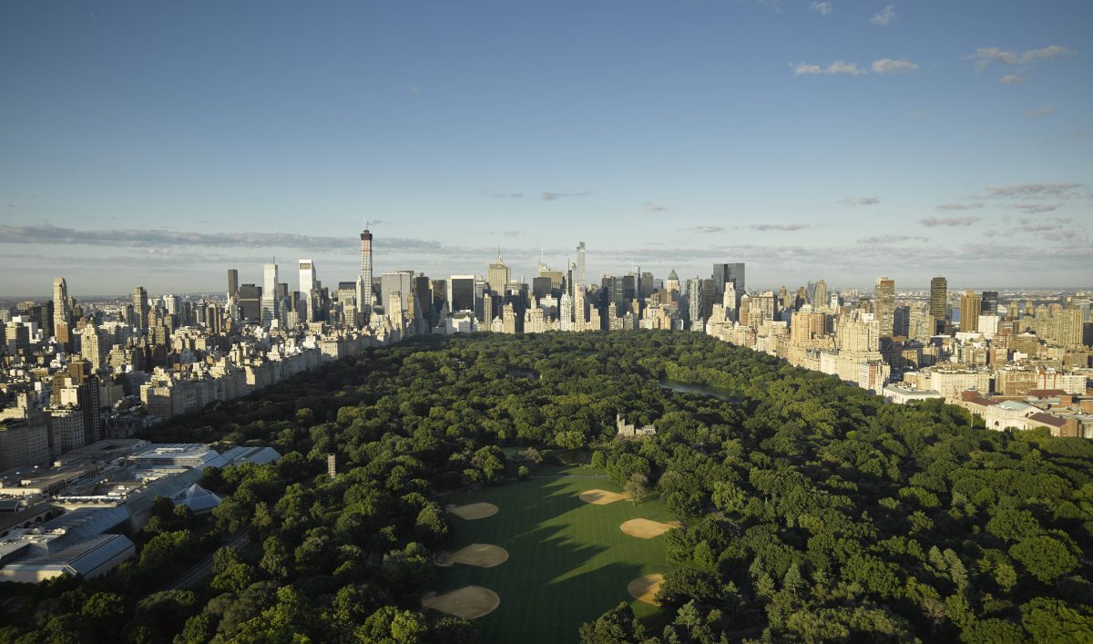 Zoo im Central Park New York