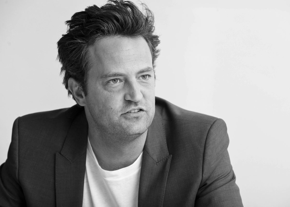 Matthew Perry