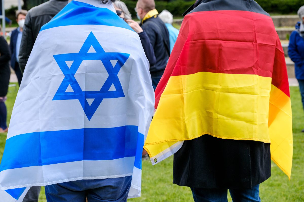 Wo ist die Grenze bei Kritik an Israel