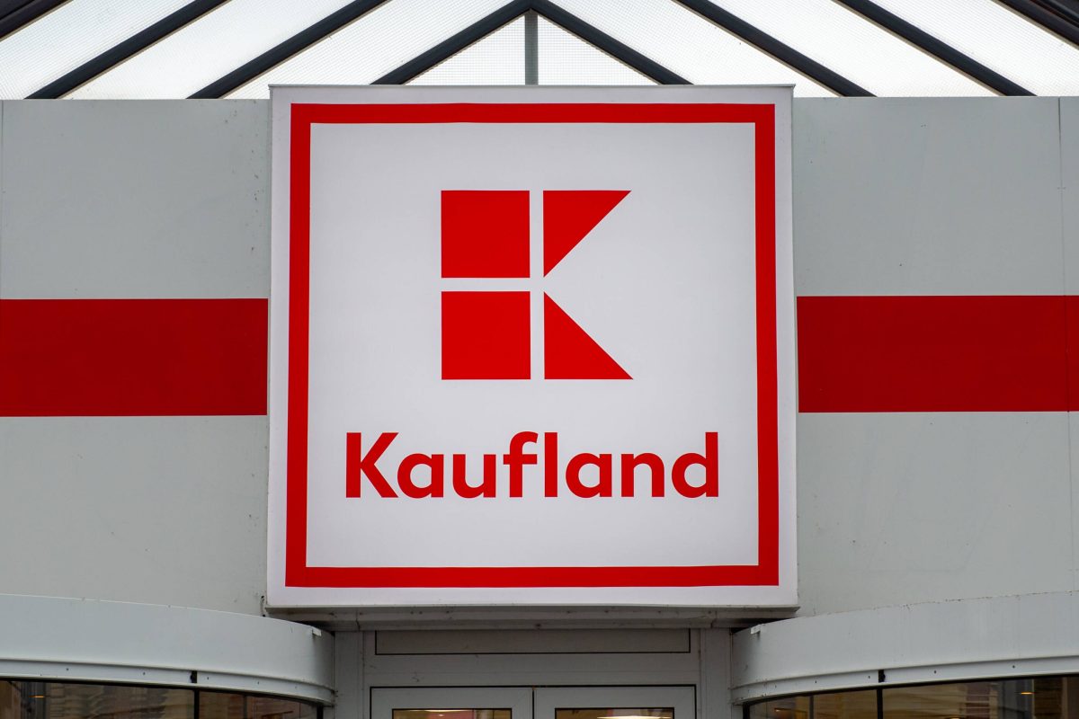 Kaufland: Kunden empört über ukrainische Produkte im Russland-Regal