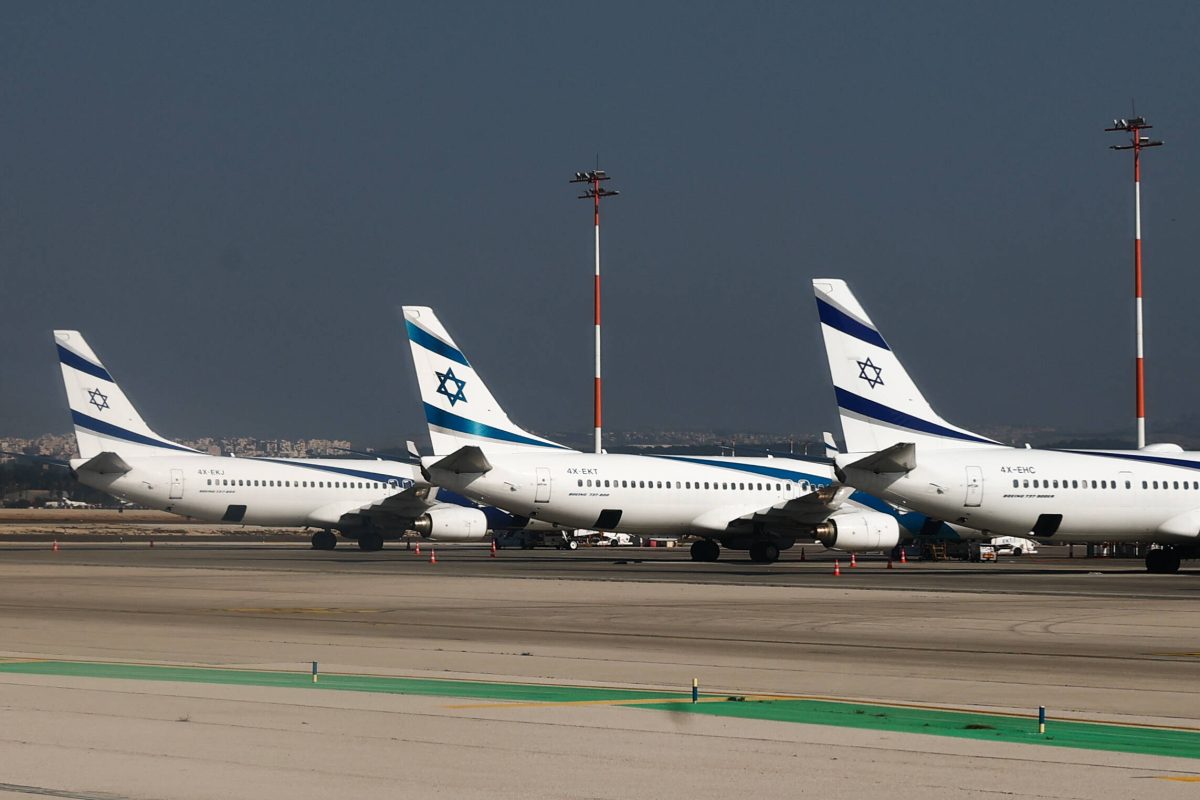 Essener Jugendlichen sitzen in Israel fest.