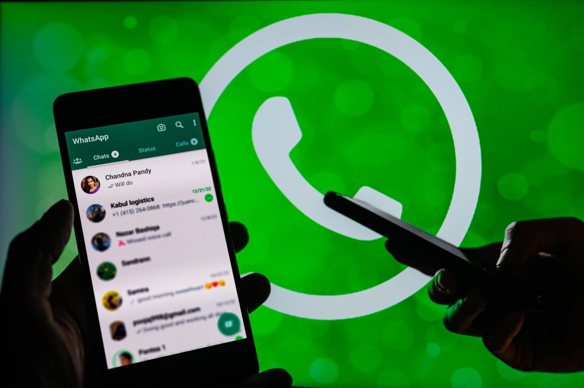 Whatsapp: Neue Funktion