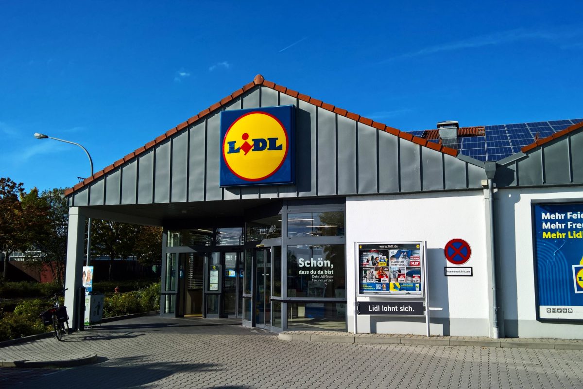 Lidl Discounter