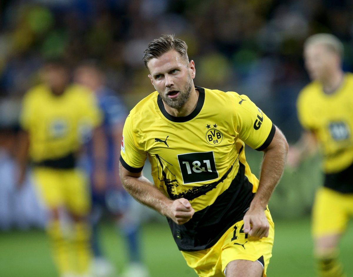 Borussia Dortmund Niclas Füllkrug