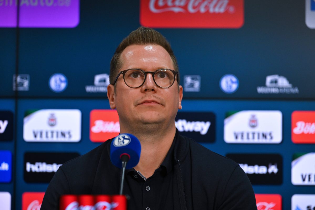 Der FC Schalke 04 präsentiert den Chefscout-Nachfolger von Andre Hechelmann.