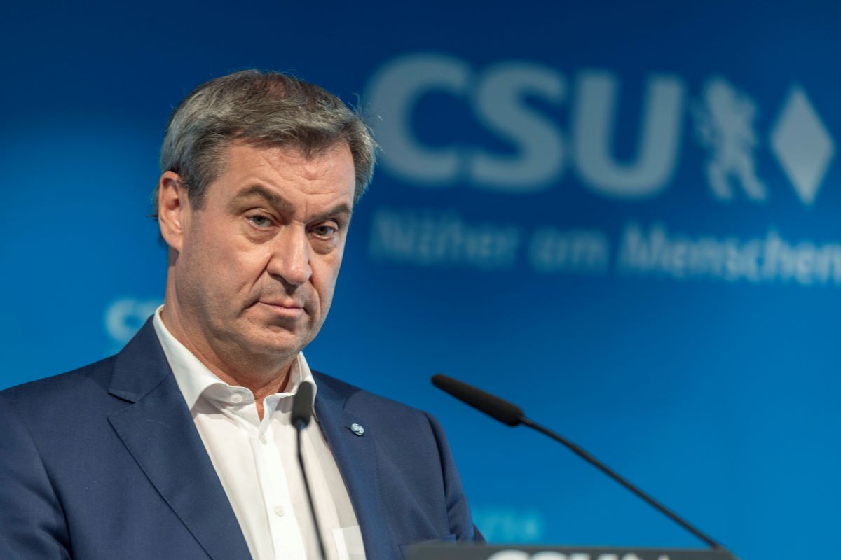Ist Markus Söder nach der Bayern-Wahl als Bundeskanzler überhaupt geeignet?