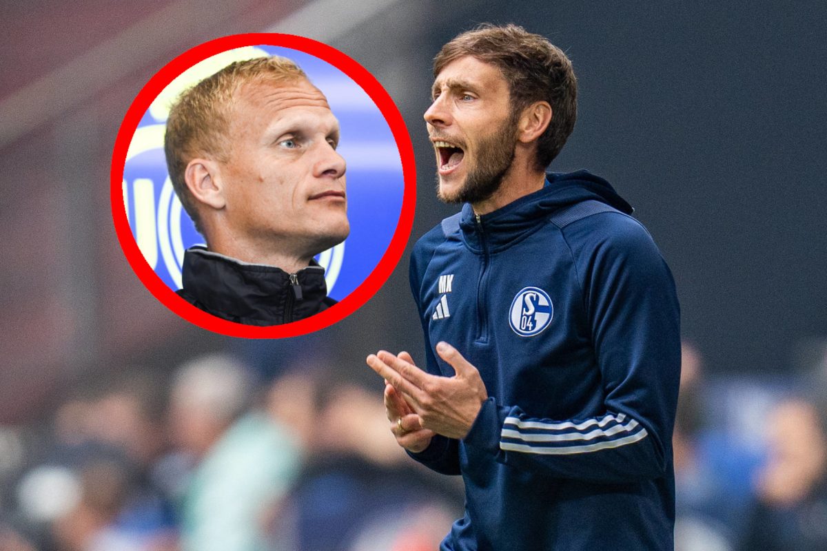Beim FC Schalke 04 übernimmt Karel Geraerts wohl als neuer Trainer.