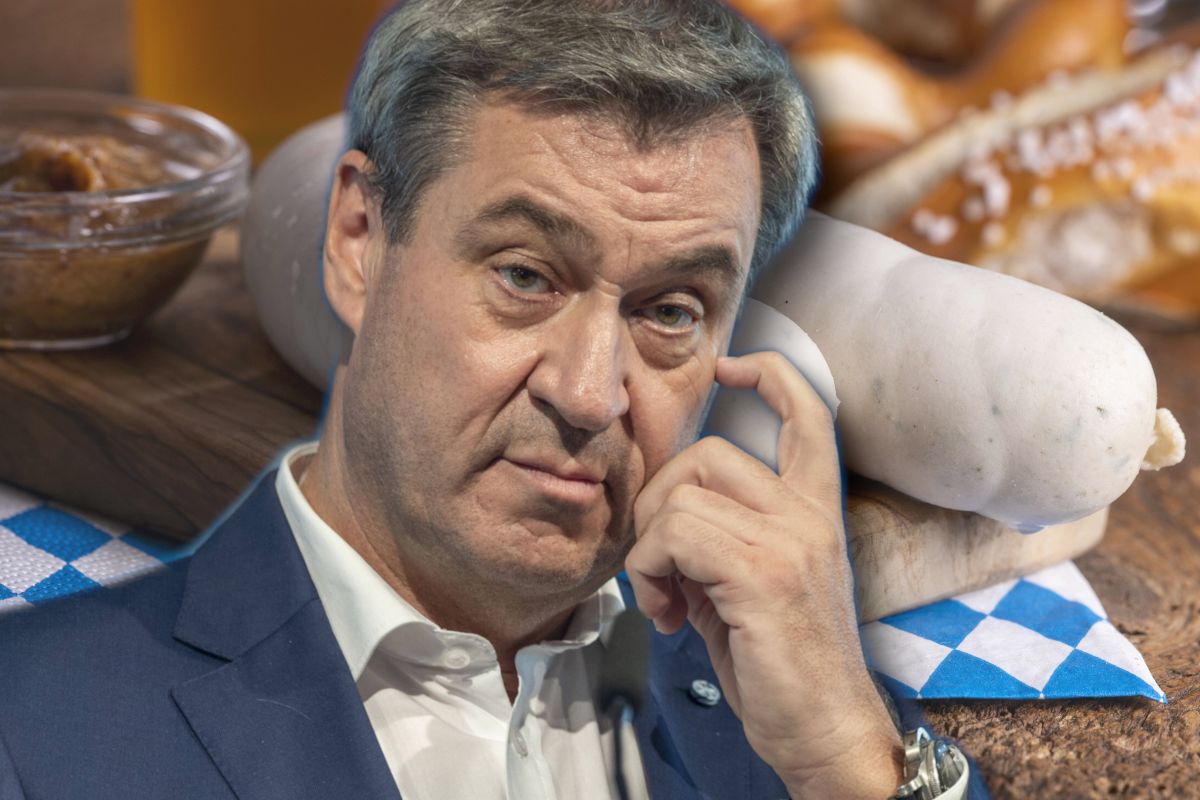 Söders CSU als normale Partei ohne Extra-Weißwurst?