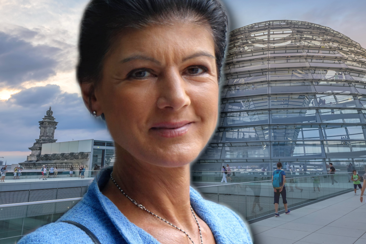 Neue Partei von Sahra Wagenknecht