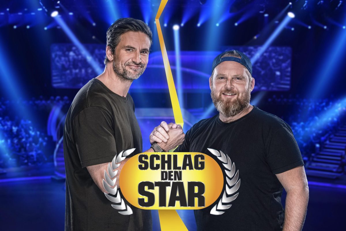 Schlag den Star Prosieben Axel Tom Beck