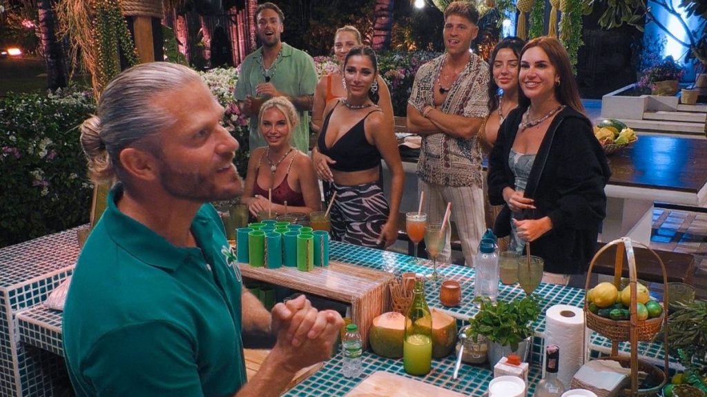 "Bachelor in Paradise" startet am Freitag in die fünfte Staffel.