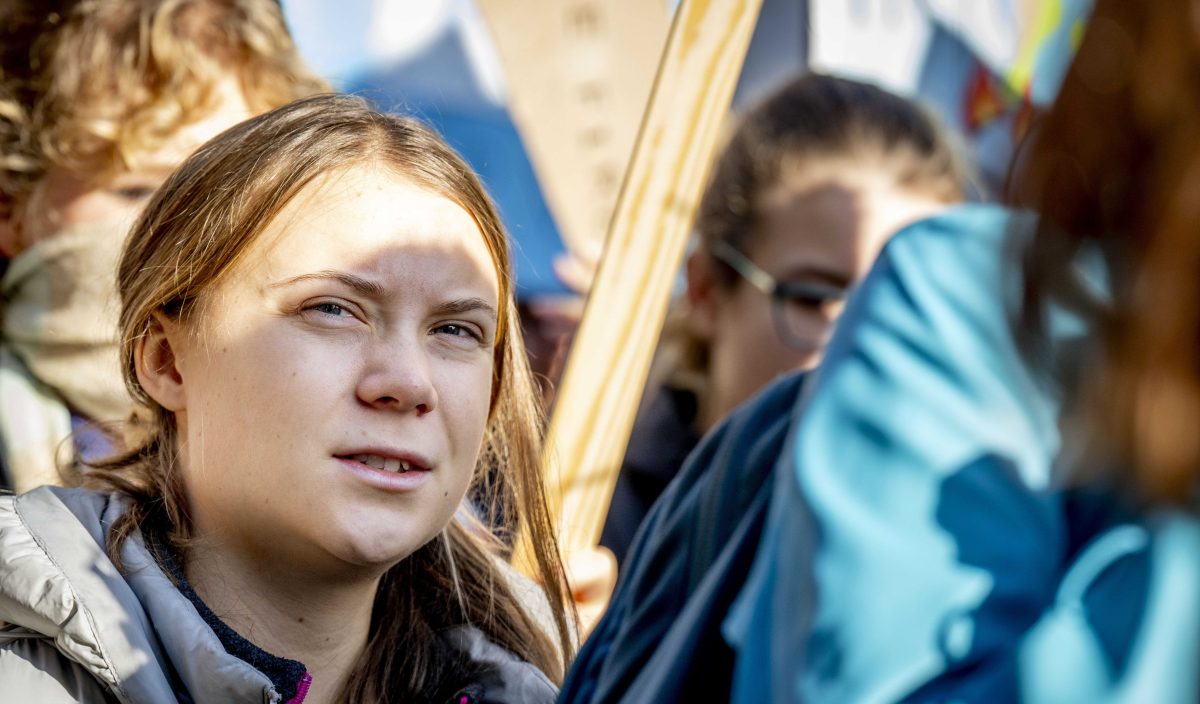 Greta Thunberg sieht sich mit Vorwürfen konfrontiert. Von ihrer Kritik an der israelischen Besatzungspolitik bis zu der Leugnung des Existenzrechts Israels.