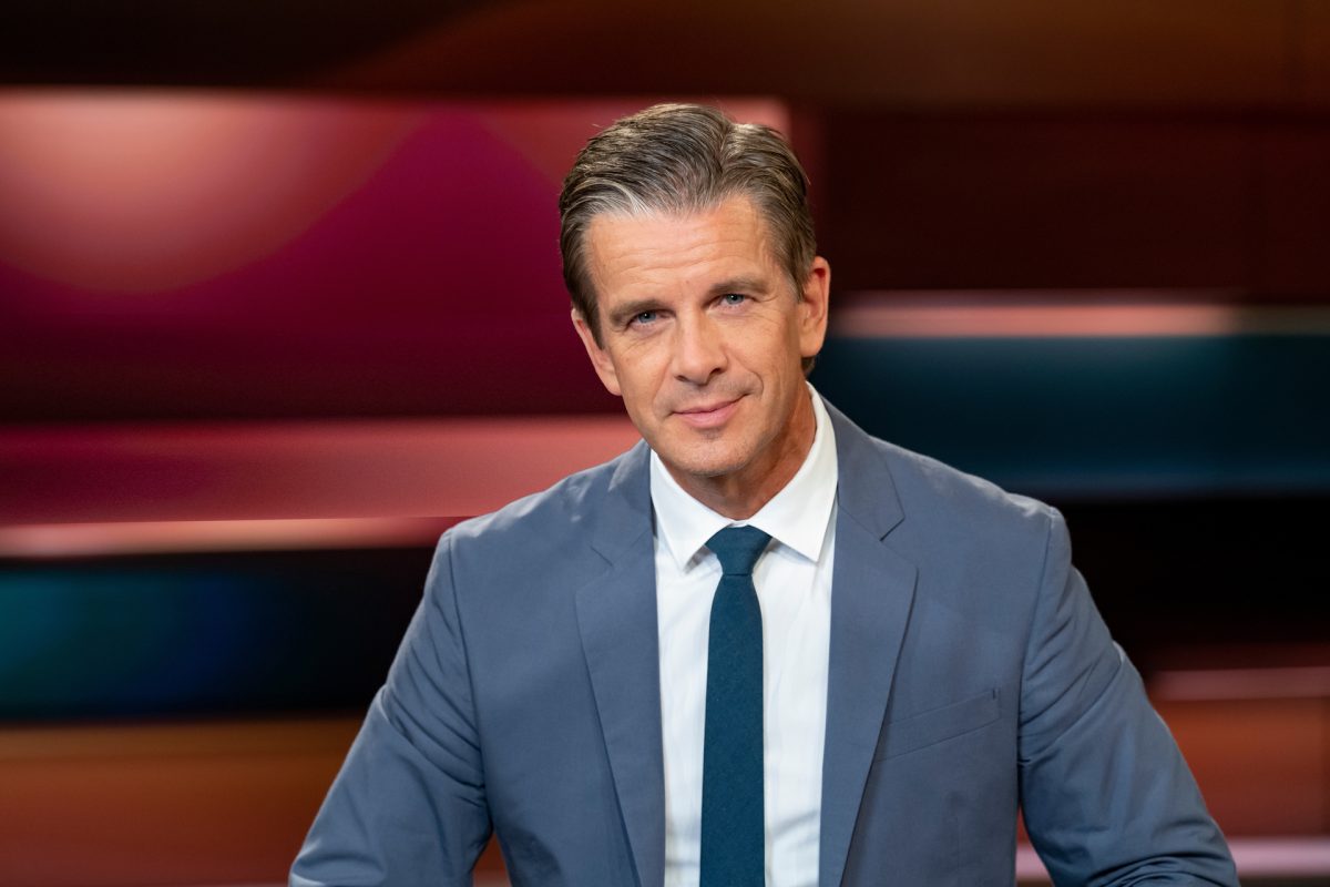 Markus Lanz Talkshow ZDF