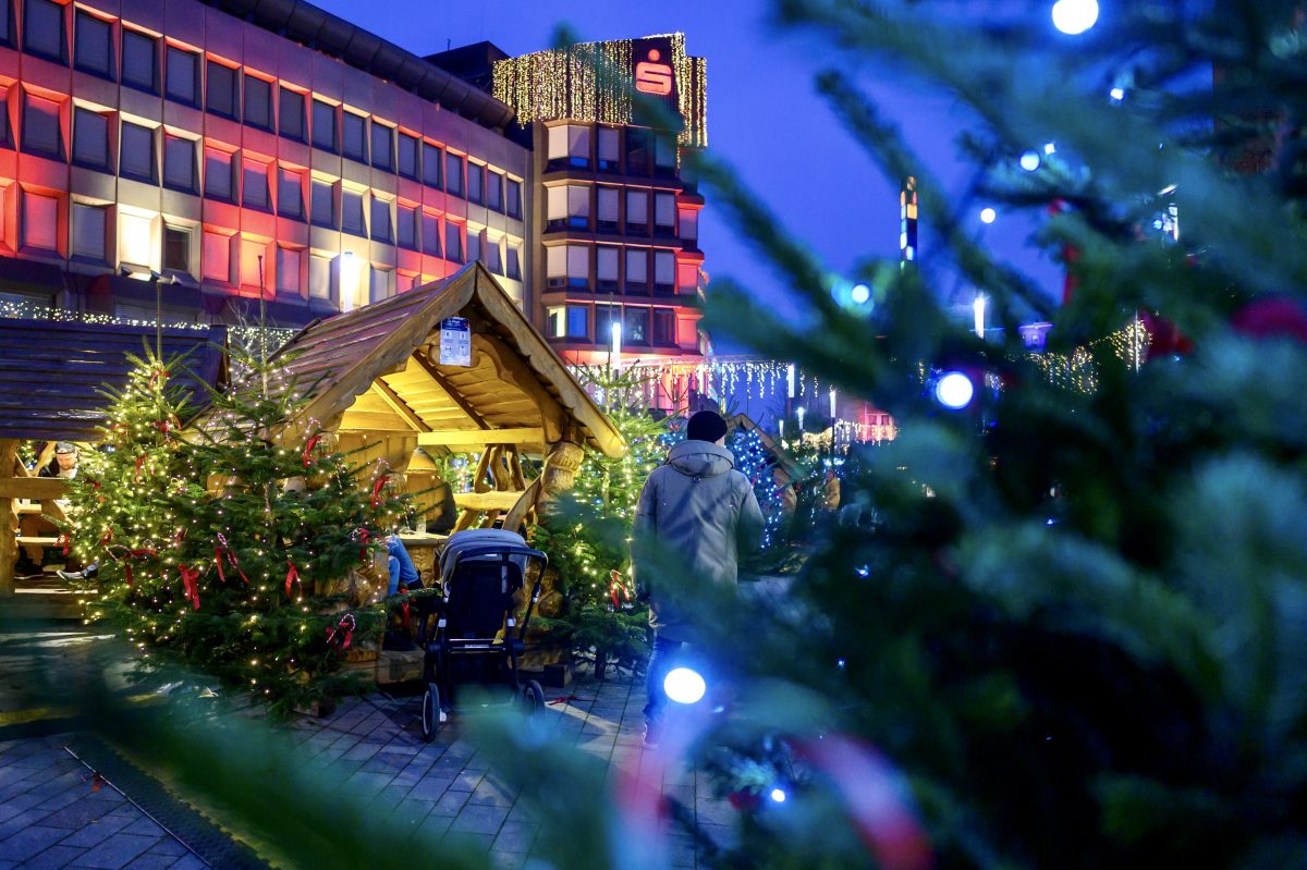 Weihnachtsmarkt Gelsenkirchen