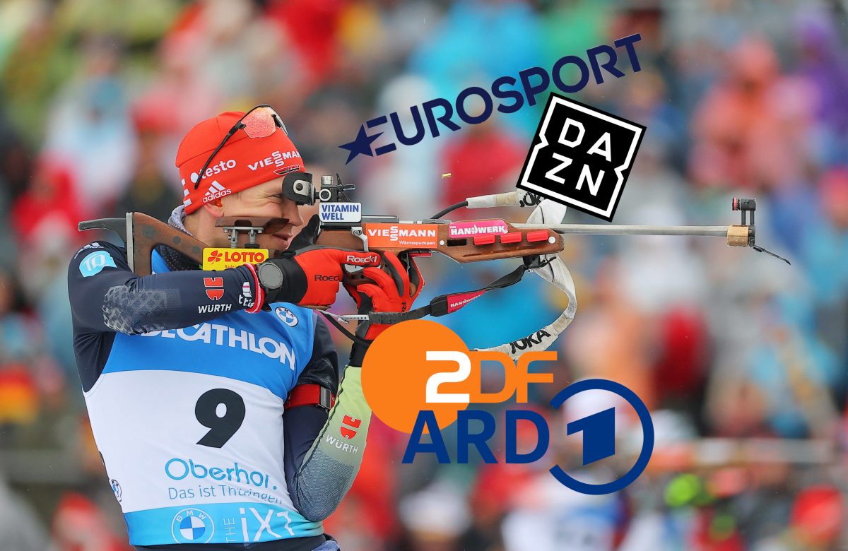 Biathlon Weltcup im TV und Livestream