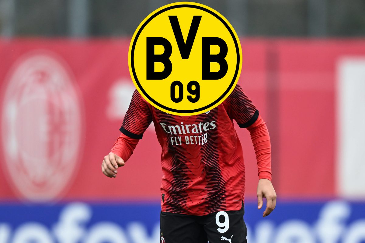 Borussia Dortmund Camarda