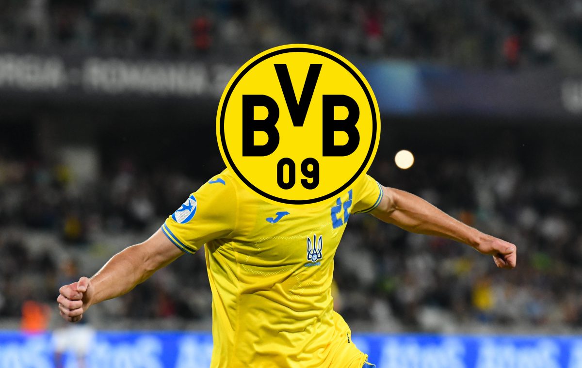 Borussia Dortmund Sudakov