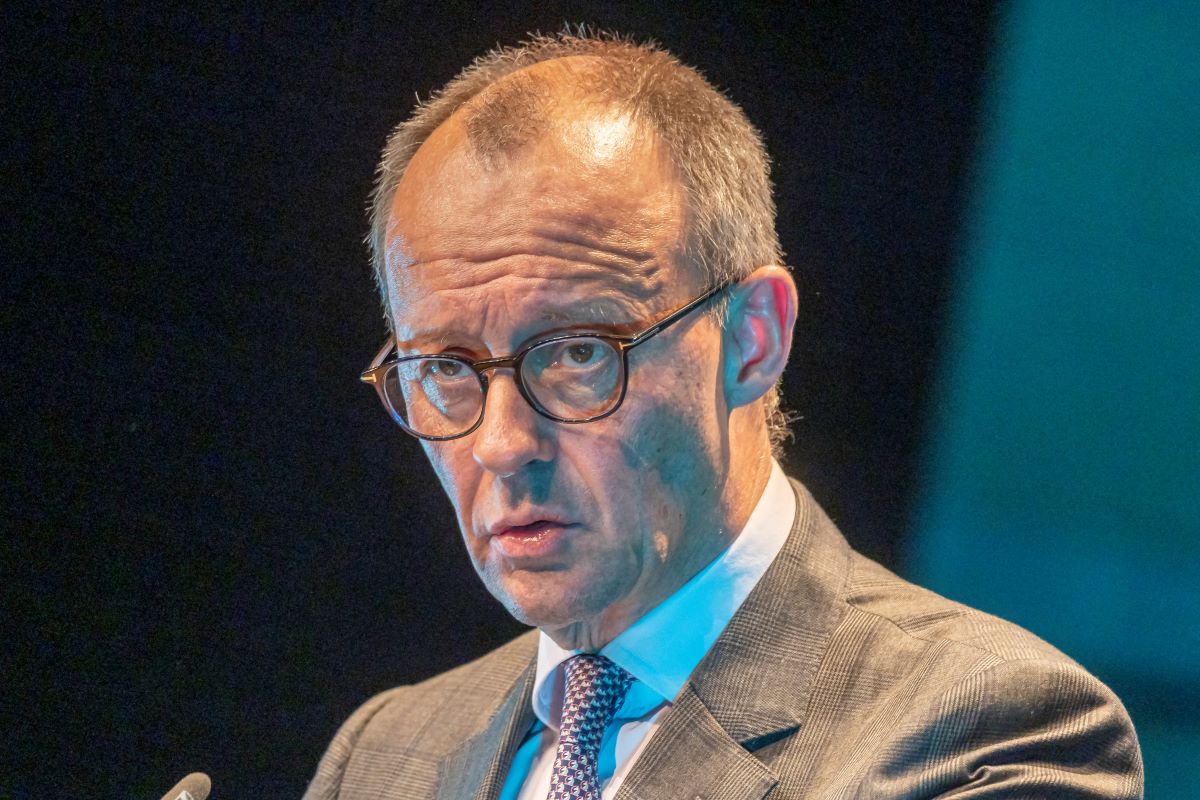 Der Streit um die Schuldenbremse zwischen Friedrich Merz und Kai Wegner spitzt sich zu.