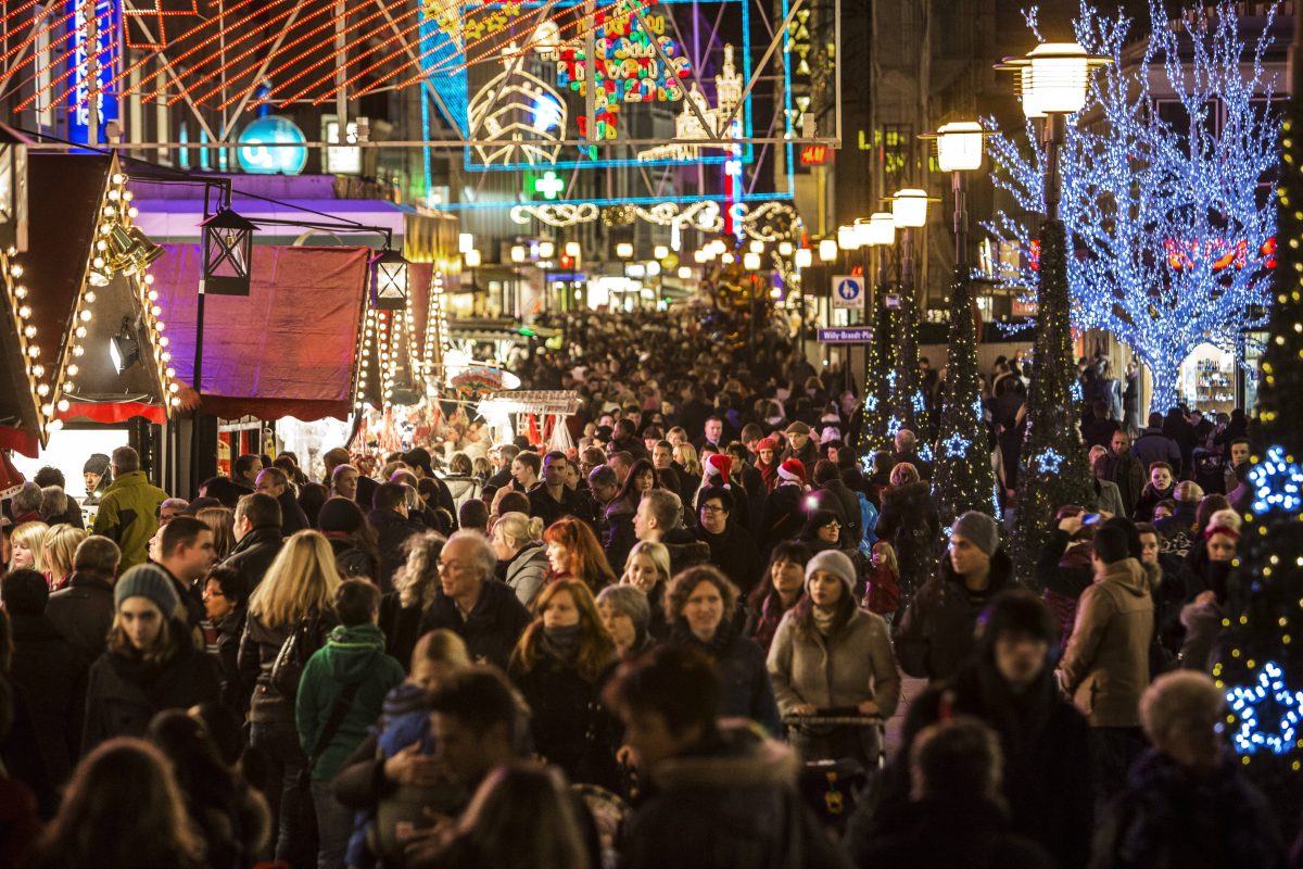 Essen Weihnachtsmarkt