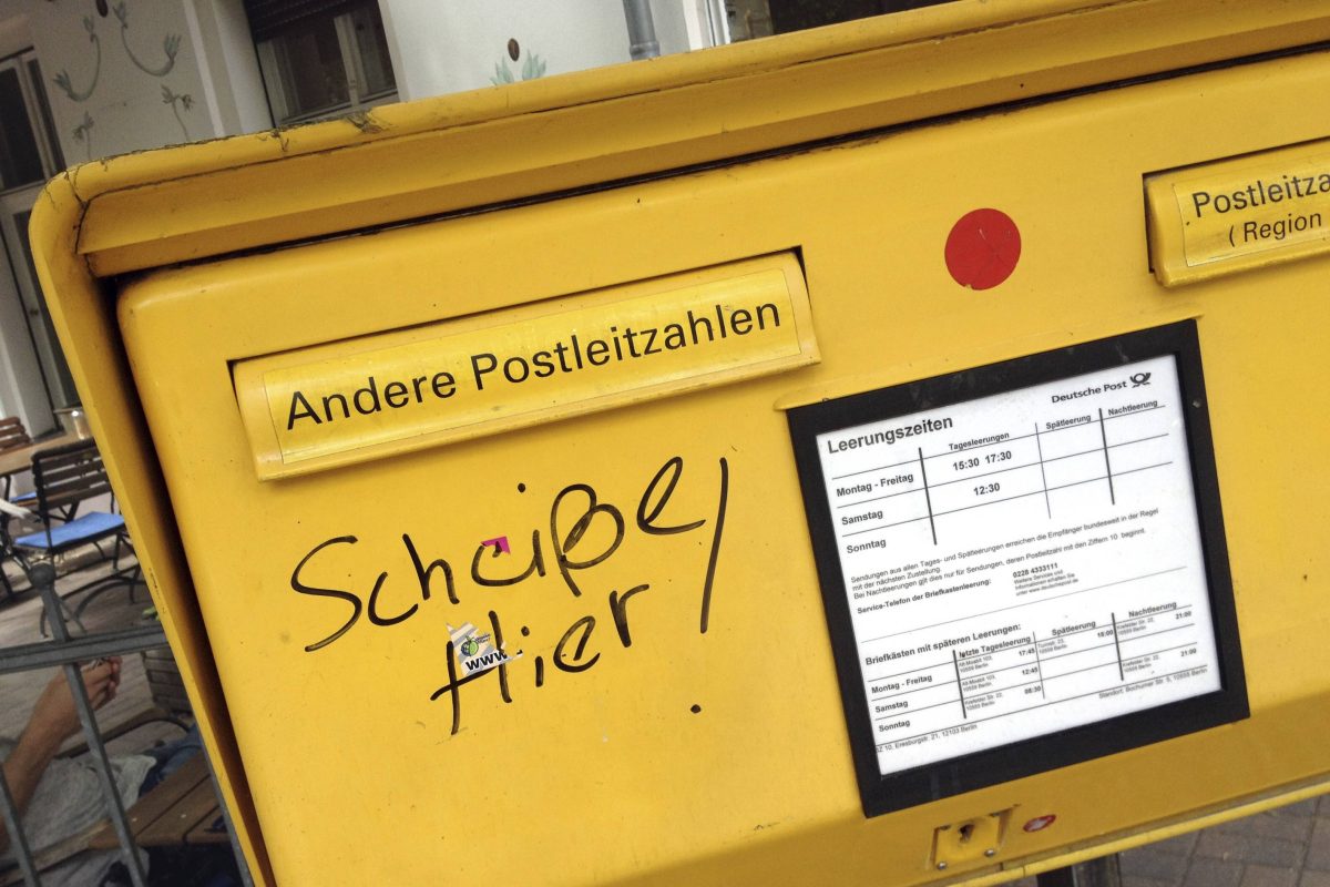 Deutsche Post