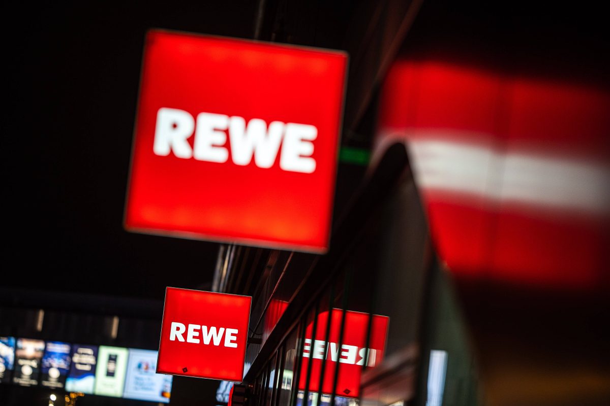 Rewe in NRW