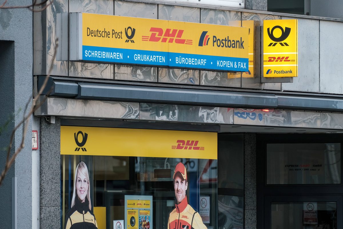 Deutsche Post Postbank