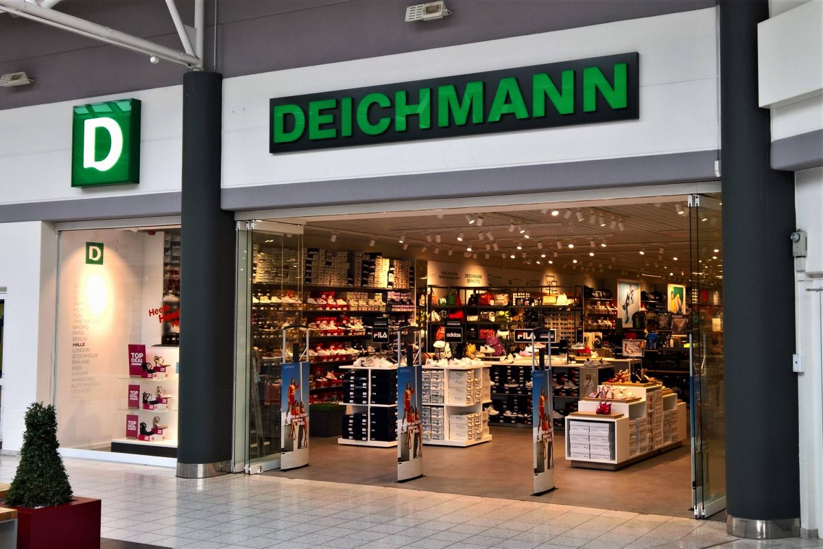 Deichmann zieht die Reißleine. "MyShoes" macht dicht.