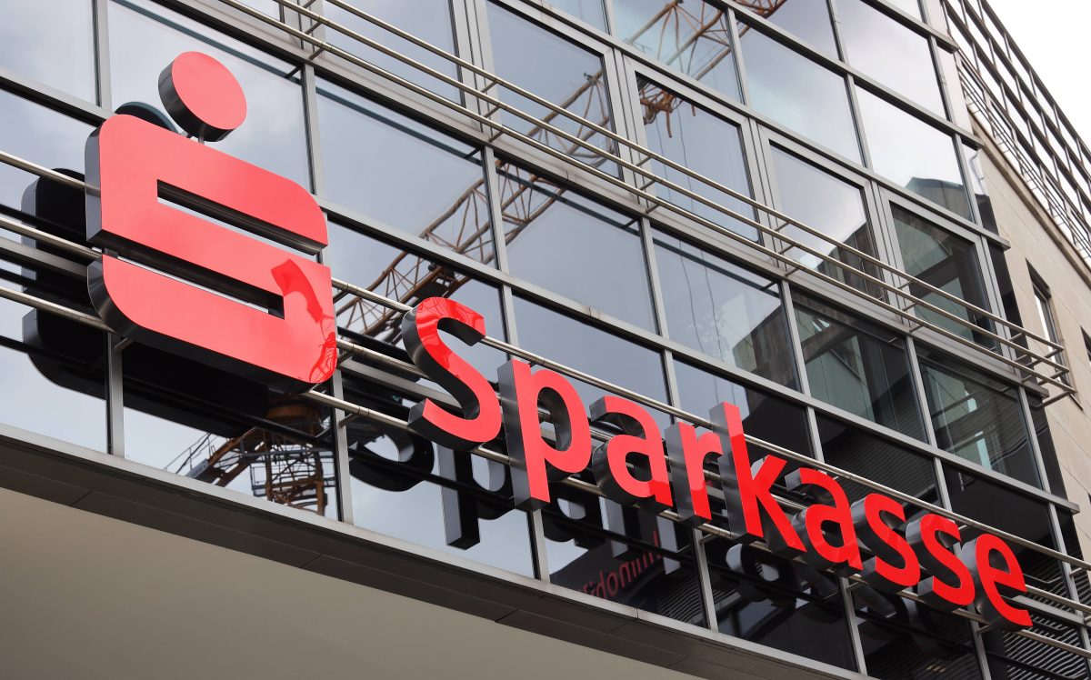 Sparkasse warnt vor dieser Falle.