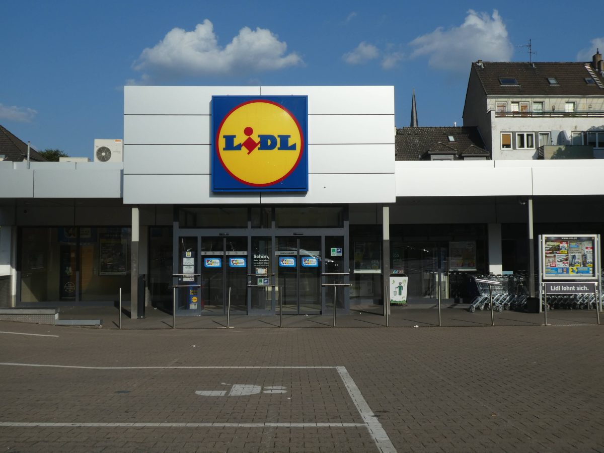 Lidl: Betrüger ziehen Kunden das Geld aus der Tasche