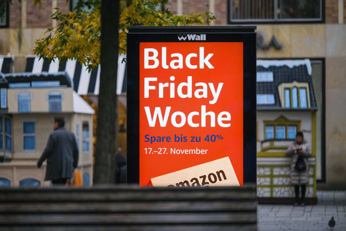 Black Friday Amazon