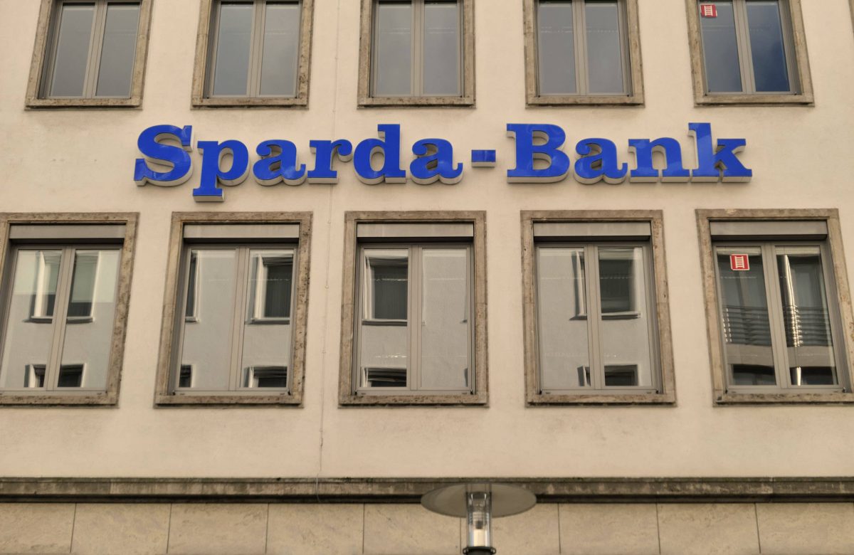 Sparda-Bank Vorsicht vor Fishing Mails