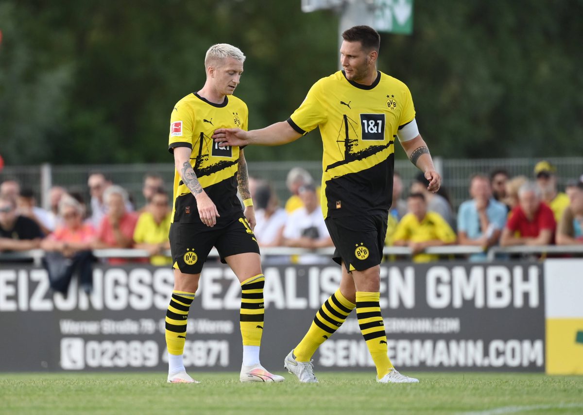Borussia Dortmund Niklas Süle