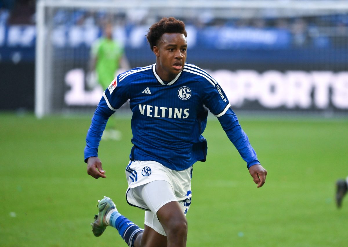 FC Schalke 04: Verwirrung um Assan Ouedraogo.