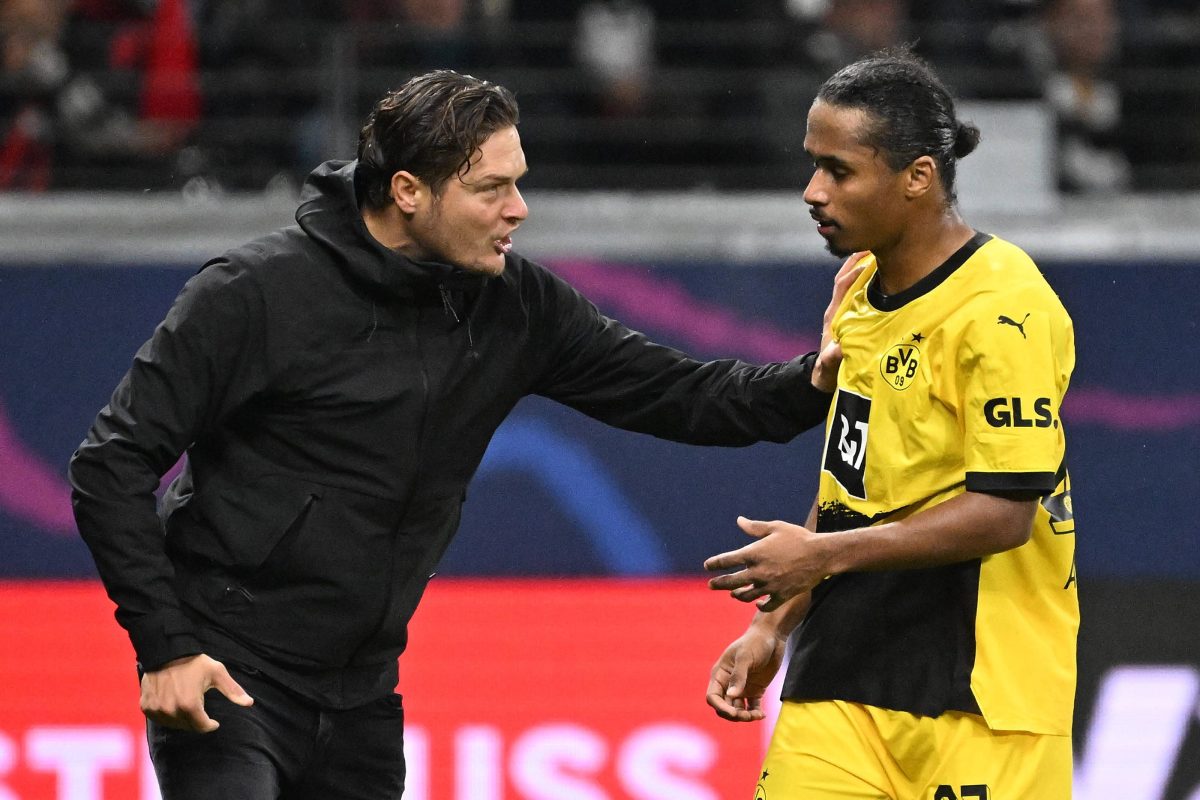 Borussia Dortmund: Terzic-Ansage an Karim Adeyemi.